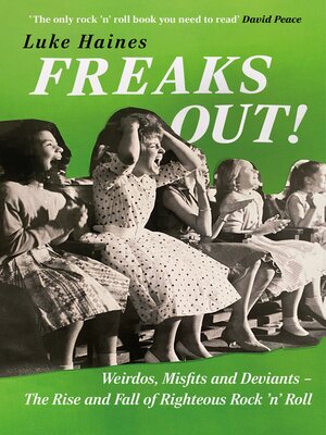 cover image of Freaks Out!